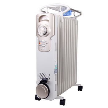 聯(lián)創(chuàng)DF HY110520K 11片寬片電熱油汀 取暖電器與半導(dǎo)體材料科技的融合