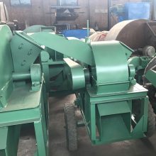 多功能木材粉碎機 樹木枝干、稻草蘆葦、蘑菇鋸末的完美處理方案