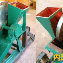 鄭州宏博公司 專業供應高效環保泡沫造粒機