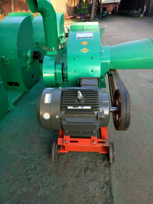 木材破碎機與泡沫造粒機 廢物資源化的環保利器