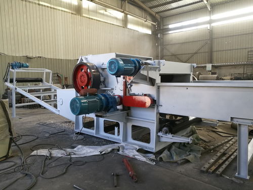 環保創新，品質制勝——木粉碎機與泡沫造粒機引領綠色生產新潮流